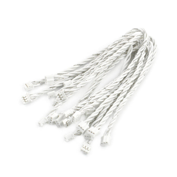 20cm PH2.0-3P Male-to-Male Cable for Boson & UNIHIKER (10-Pack)