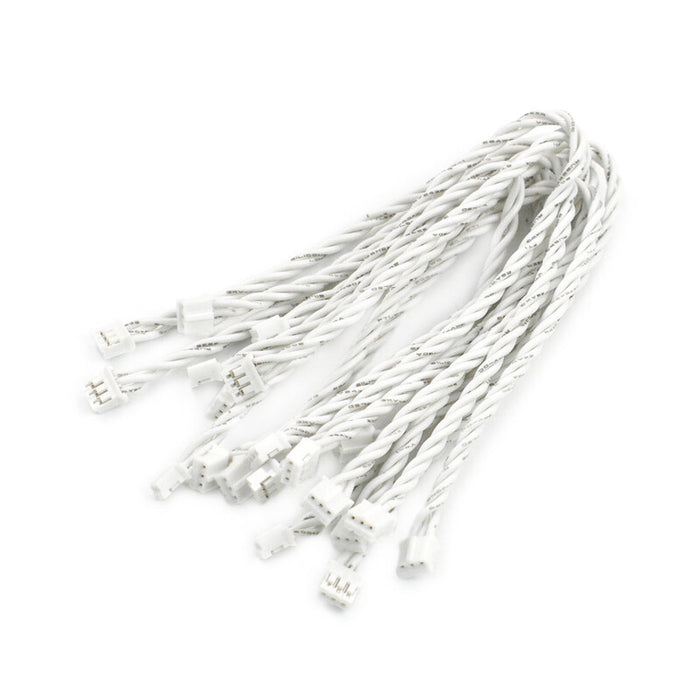 20cm PH2.0-3P Male-to-Male Cable for Boson & UNIHIKER (10-Pack)