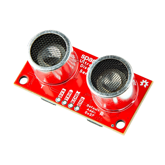 SparkFun Ultrasonic Distance Sensor - TCT40 (Qwiic)