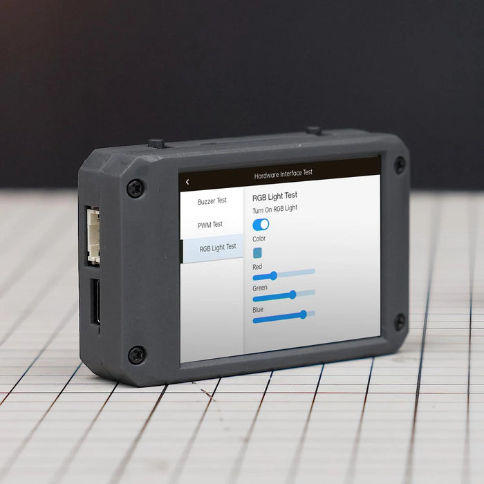 Yahboom K230 vision module + Adjustable Bracket