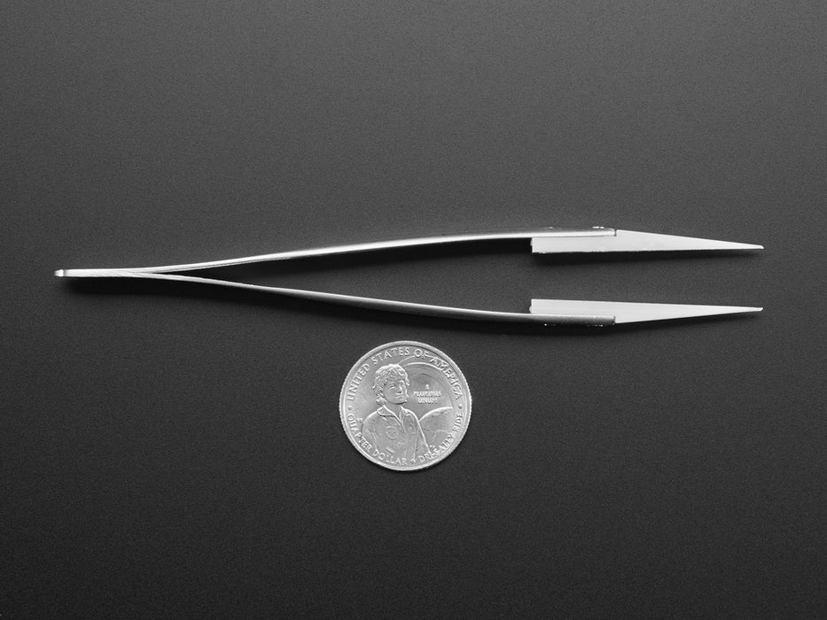 Ceramic Tip Tweezers