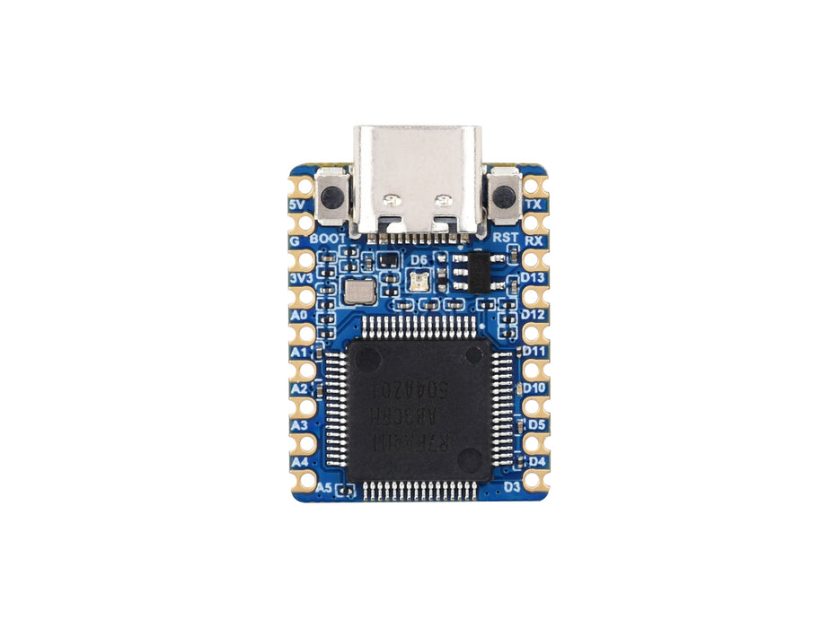RA4M1-Zero Mini Development Board – 32-bit MCU, 48MHz, FPU, Firmware Encryption