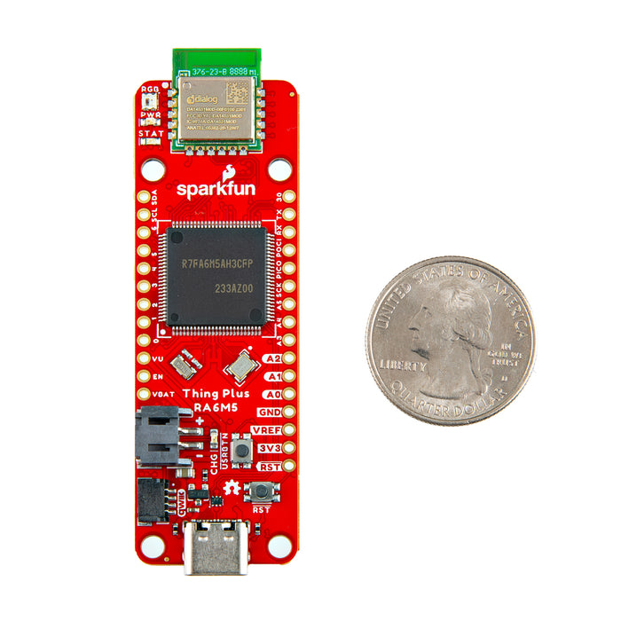 SparkFun Thing Plus - RA6M5