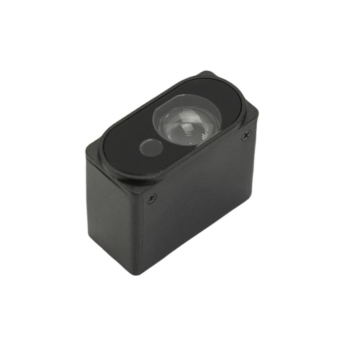 25m Long Distance ToF Laser Sensor (±3cm Accuracy, 100Hz, 100K LUX Resistant)