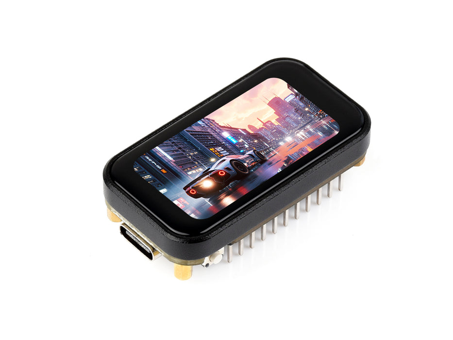 ESP32-C6 Dev Board – 1.47" Touch Display, Wi-Fi 6, BLE 5, 160MHz RISC-V