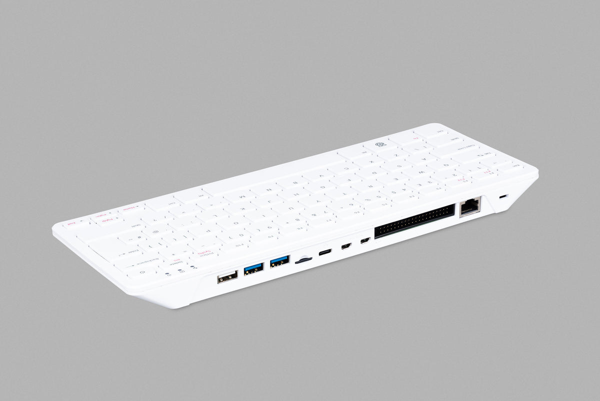 Raspberry Pi 500 — Little Bird