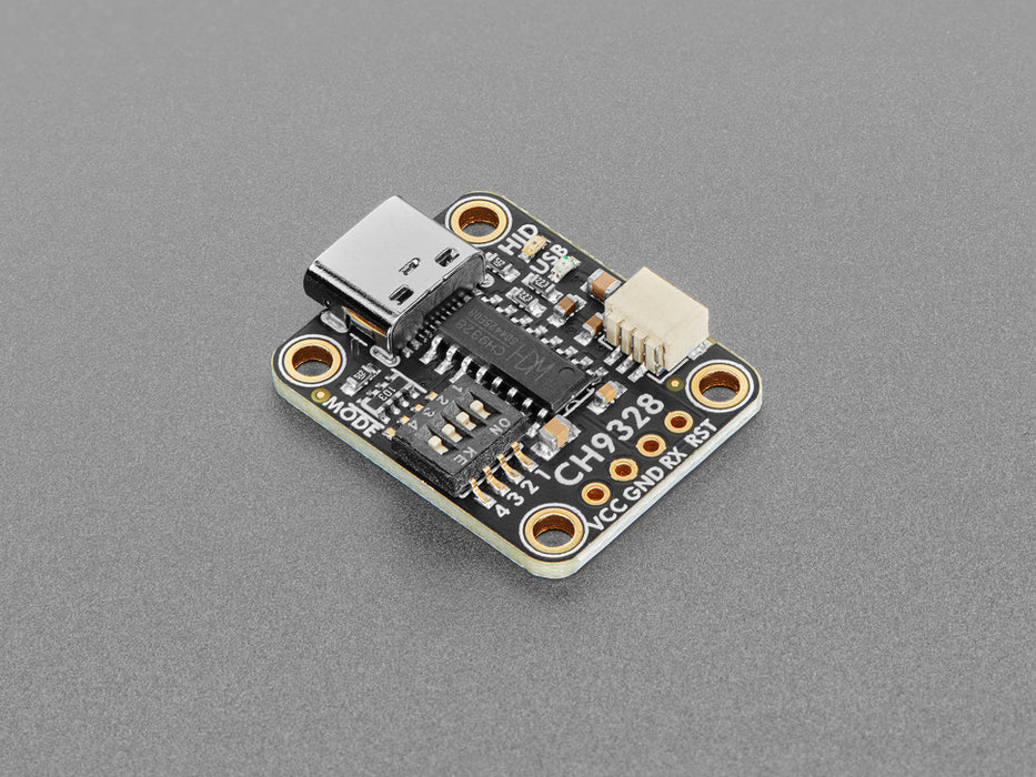 Adafruit CH9328 UART to HID Keyboard Breakout