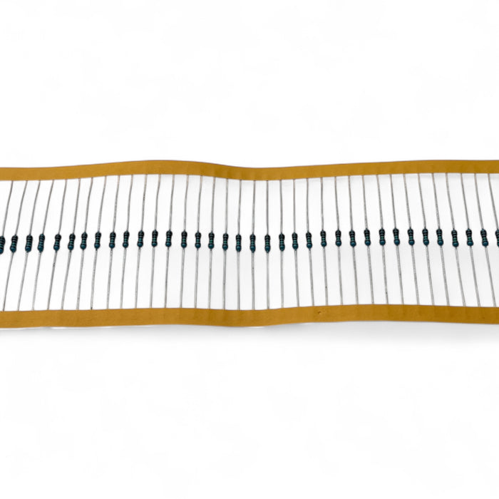 10M Ohm 0.25 Watt Carbon Film Resistors - Pack of 500