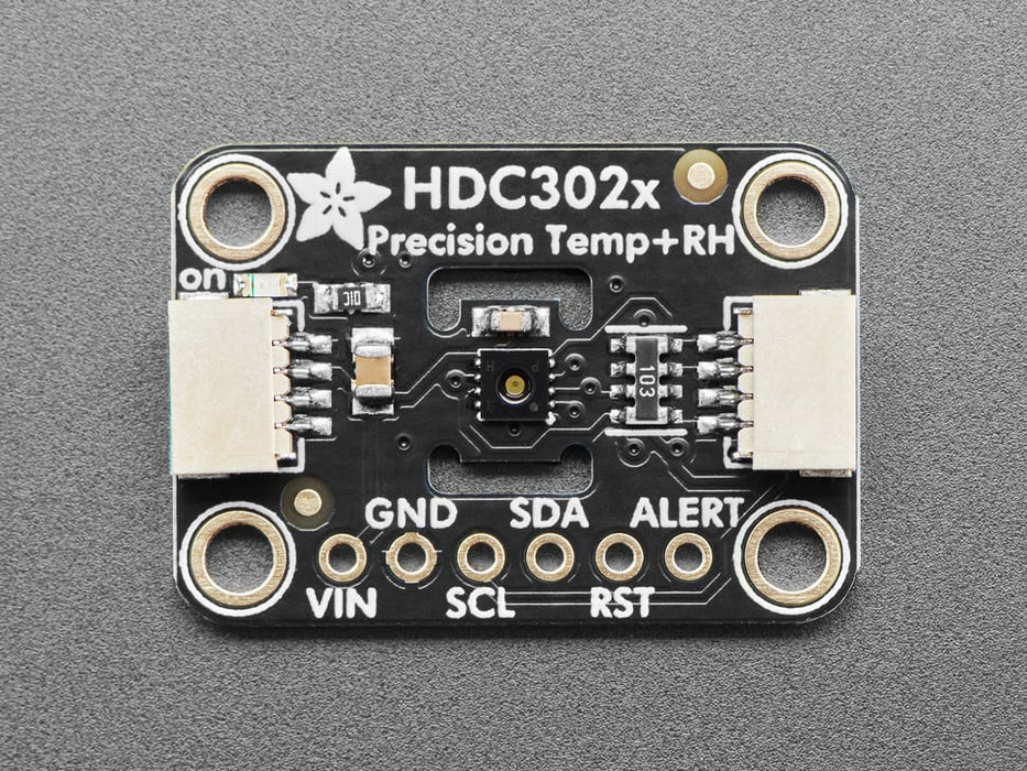 Adafruit HDC3021 Precision Temperature & Humidity Sensor