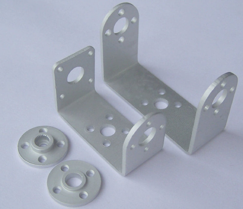 Metal Servo Bracket