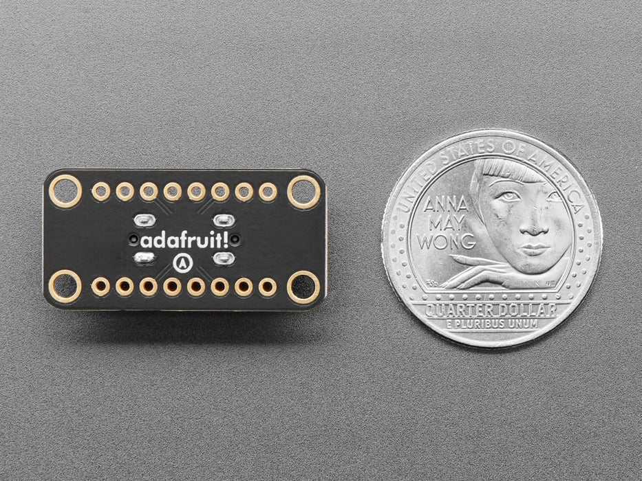 Adafruit USB Type C Vertical Breakout - Downstream Connection