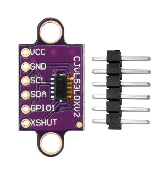 VL53L0X Time-of-Flight (ToF) Laser Ranging Sensor - GY-530