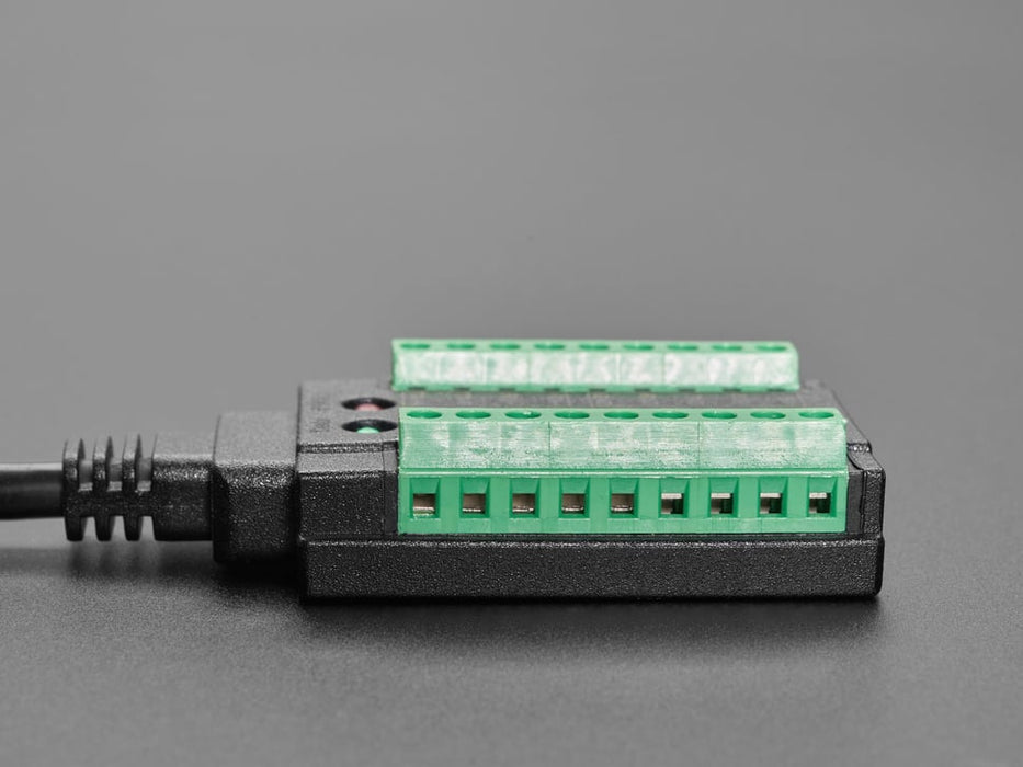 USB to Multi-Protocol Serial Cable - RS-232 / TTL UART / RS-485