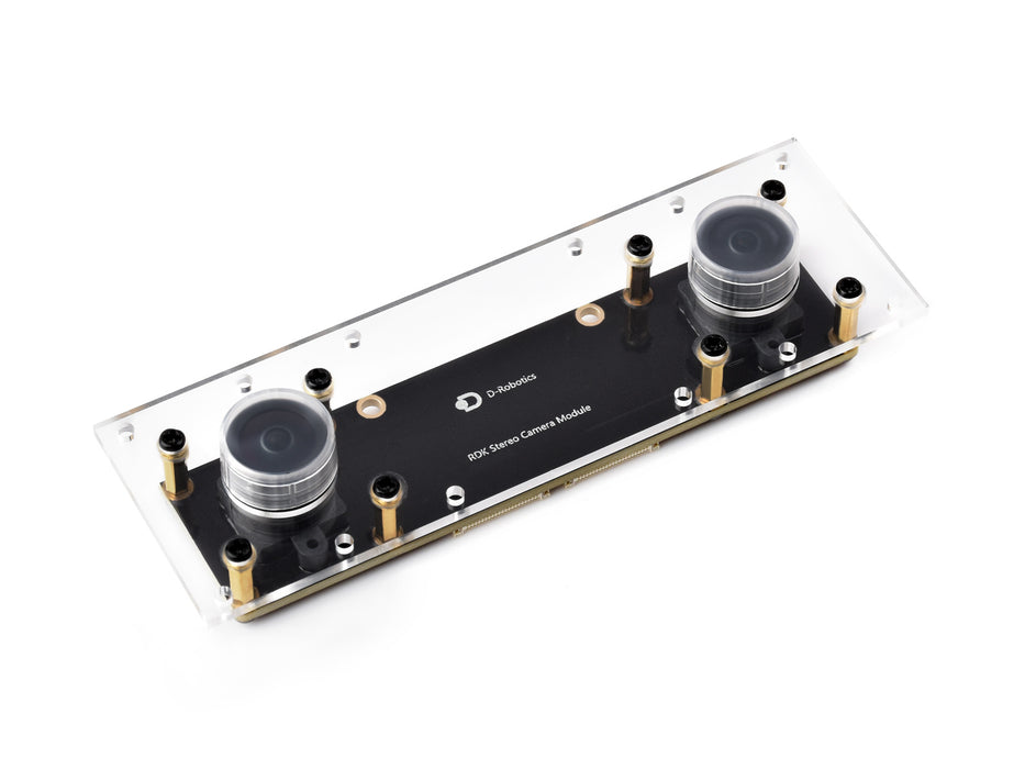 RDK X5 Ultra-Wide Binocular Depth Camera Module SC230AI – Dual 2MP, Stereo Vision
