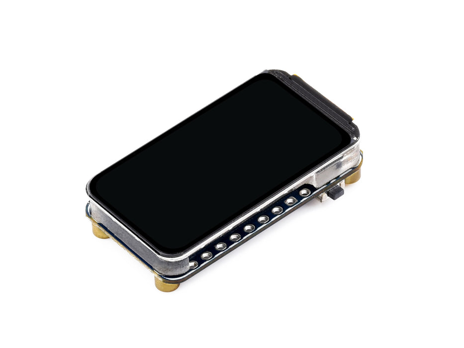 RP2350 1.47" Display Board – 172x320, Dual-core MCU, RGB LED