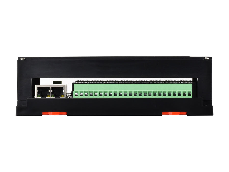 16-Channel Ethernet Relay Module – Modbus, PoE Support, Isolation Protection