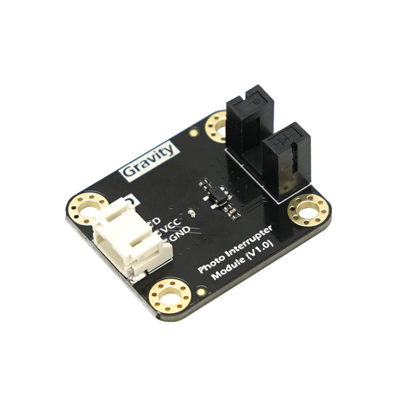 Gravity: Linear / Analog Hall Effect Sensor with ±1200 GS Magnetic Fie ...