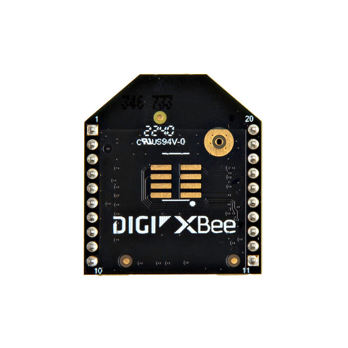 Digi XBee® RR Pro Module - PCB Antenna