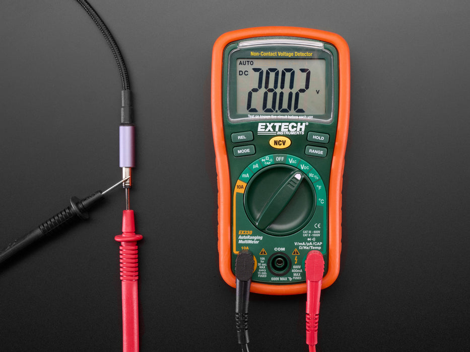USB Type C 3.1 PD to 5.5mm Barrel Jack Cable - 28V 5A Output