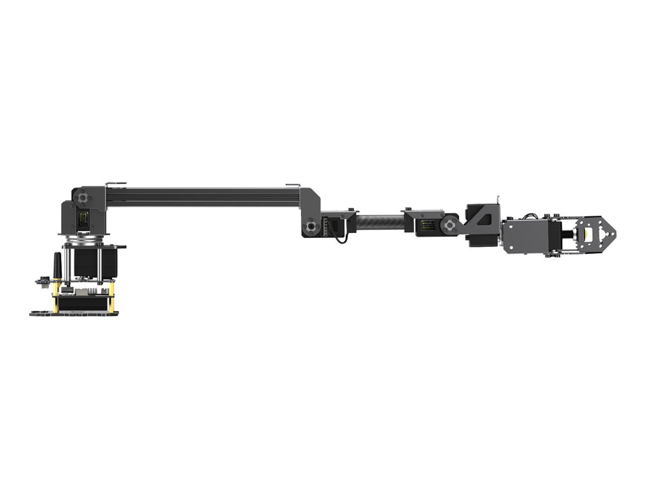 ESP32-Based Robotic Arm Kit – 5+1 DOF, High-Torque, 2-DOF Wrist