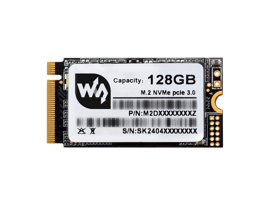 SK M2 NVME 2242 SSD – 128GB 3D TLC Flash