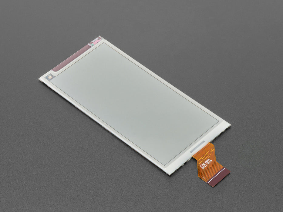 Adafruit 3.52" 340x180 Quad-Color eInk / ePaper - Bare Display