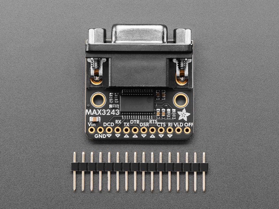 Adafruit RS-232 Full Pinout Level-Shifter Breakout