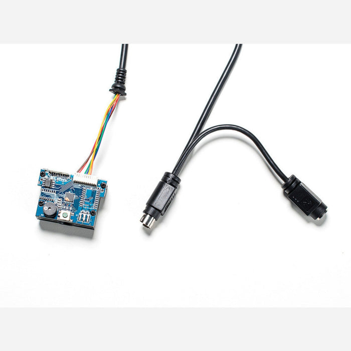 Barcode Reader/Scanner Module - CCD Camera - PS/2 Interface