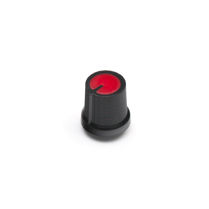 Potentiometer Control Rotary Knob Red