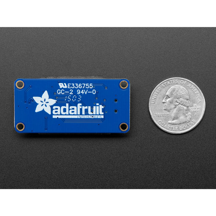 Adafruit TFT 50pin to 40pin + AR1100 Touchscreen Adapter