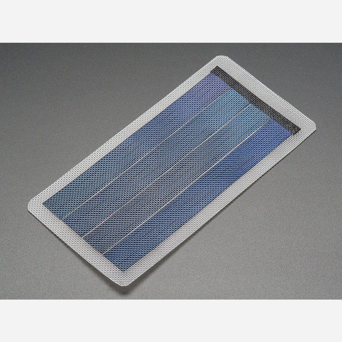 Flexible 6V 1W Solar Panel