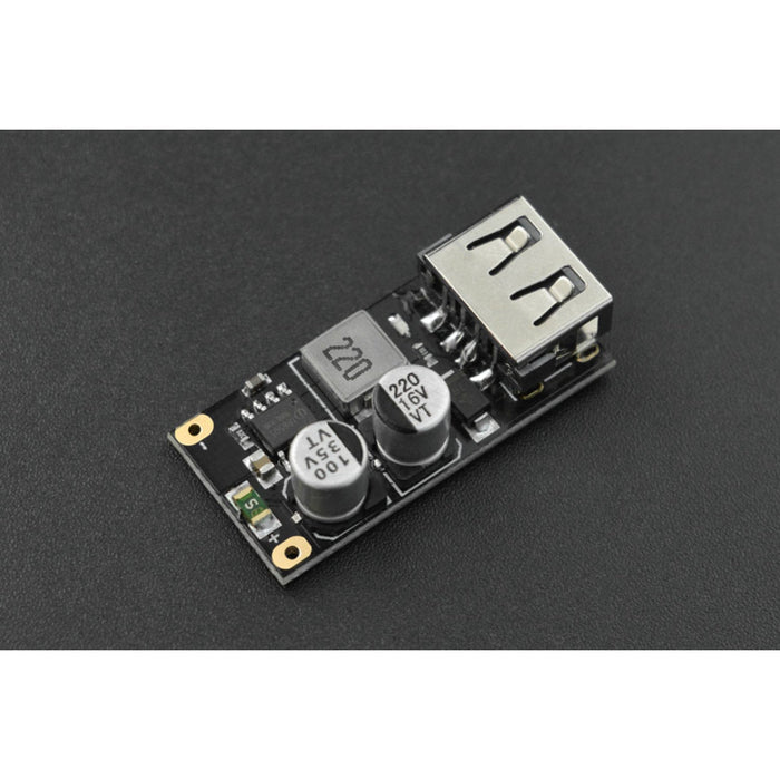 DC-DC Fast Charge Module 6~32V to 5V/3A