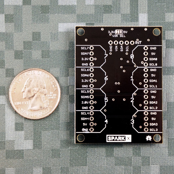 Qwiic Mux - PCA9548A