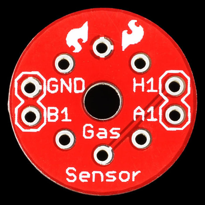 Gas Sensor Breakout