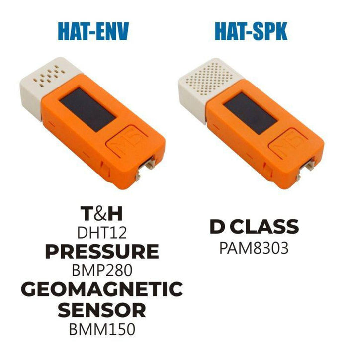 M5StickC+ Development Kit with Hat