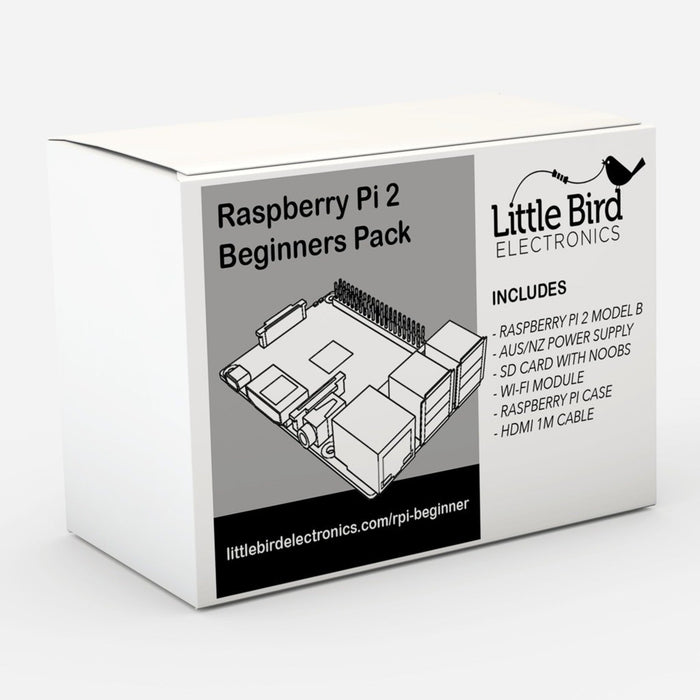 Raspberry Pi Beginners Kit
