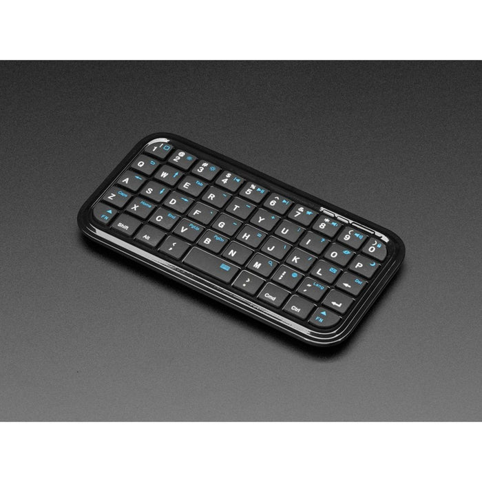 Mini Bluetooth Keyboard – Black