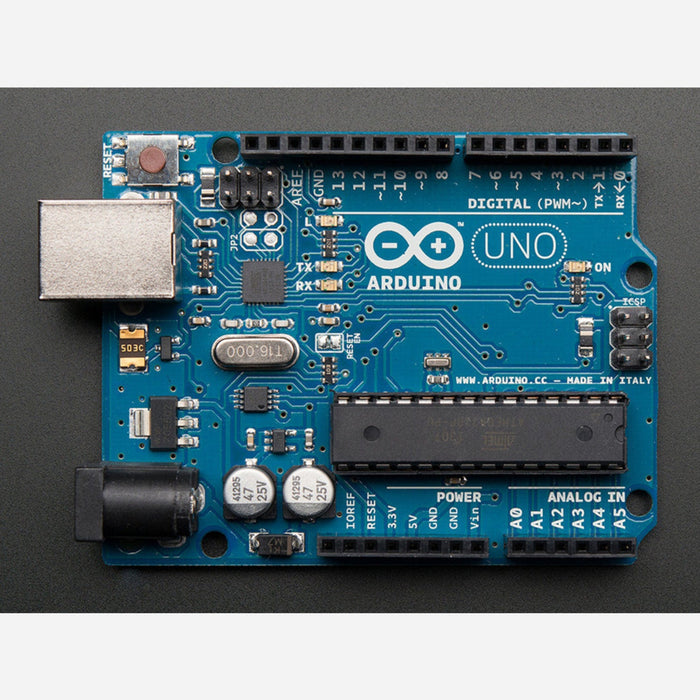 Arduino Uno R3 (Atmega328 - assembled)