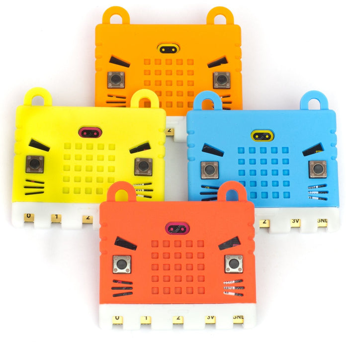 Kitty Case for micro:bit - Red