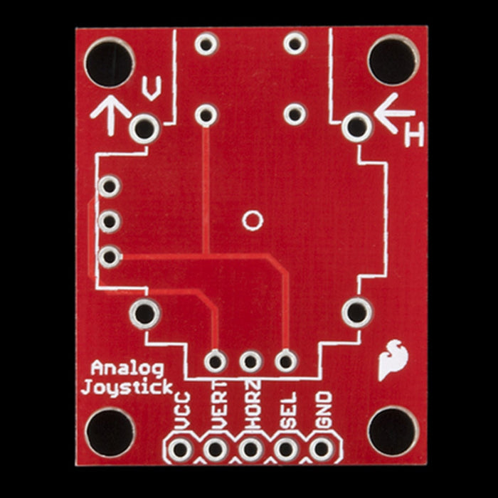 SparkFun Thumb Joystick Breakout