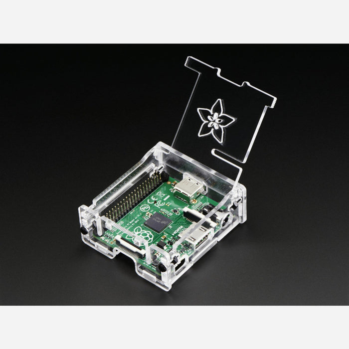 Adafruit Pi Box Plus - Enclosure for Raspberry Pi Model A+
