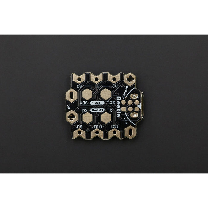 Beetle - The Smallest Arduino Microcontroller — Little Bird