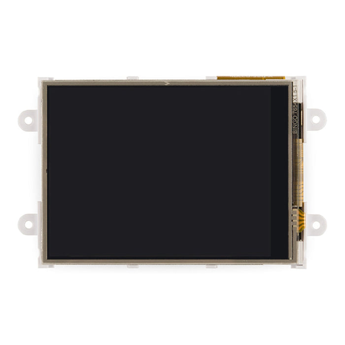 Serial TFT LCD - 3.2 with Touchscreen (uLCD-32PTU-GFX)