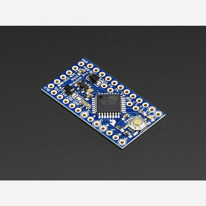 Arduino Pro Mini 328 - 3.3V/8 MHz