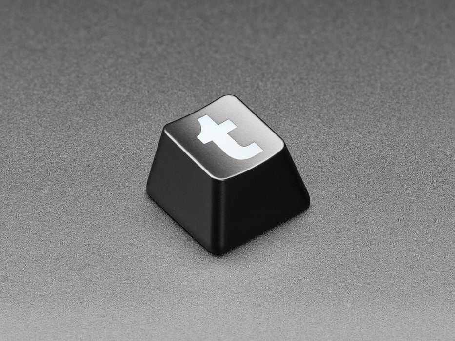 Tumblr Etched R4 Keycap for MX Compatible Switches