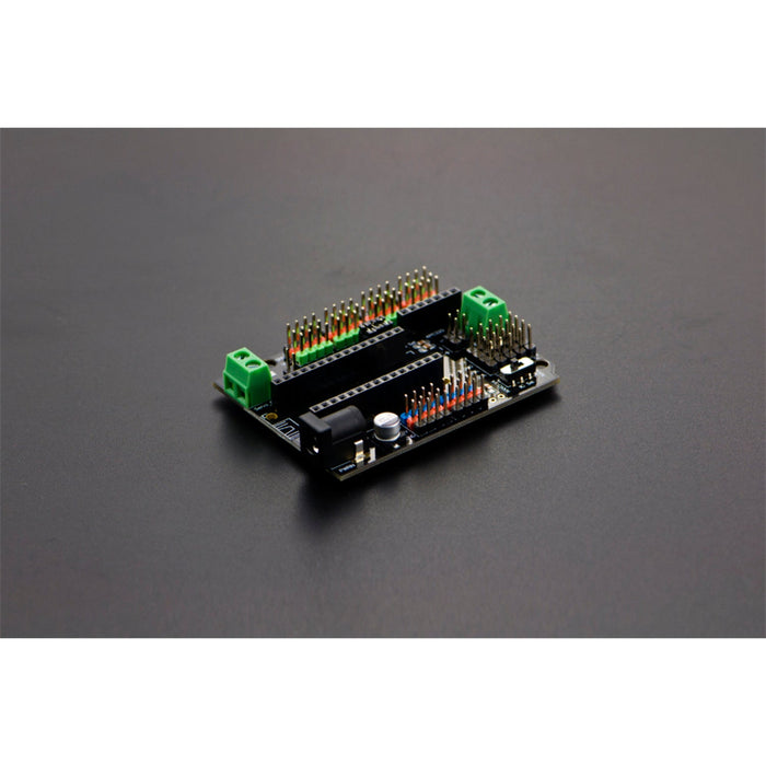 Arduino Nano IO Sensor Shield