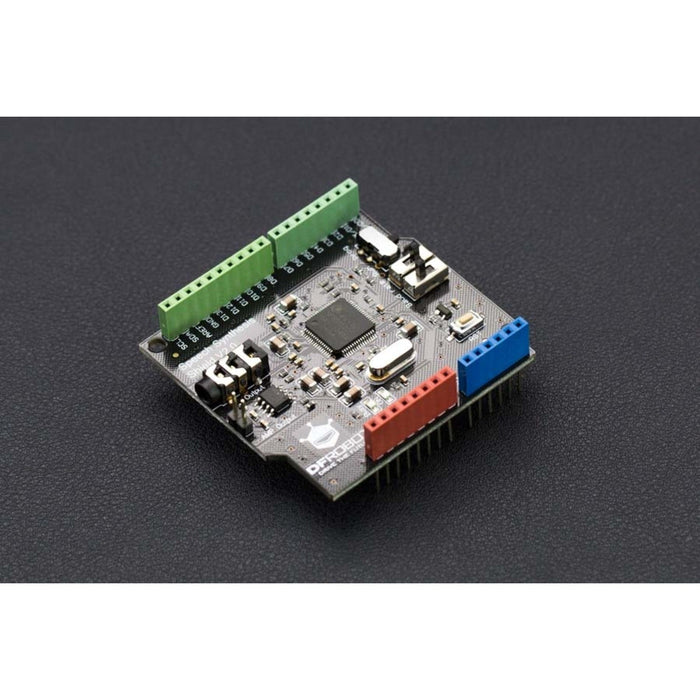 Text-to-Speech Shield for Arduino