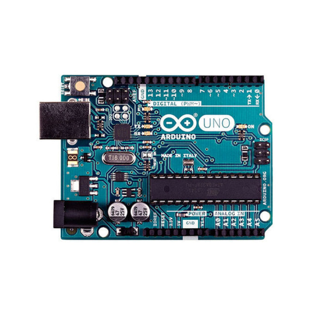 Arduino Uno Rev — Little Bird - Main Image