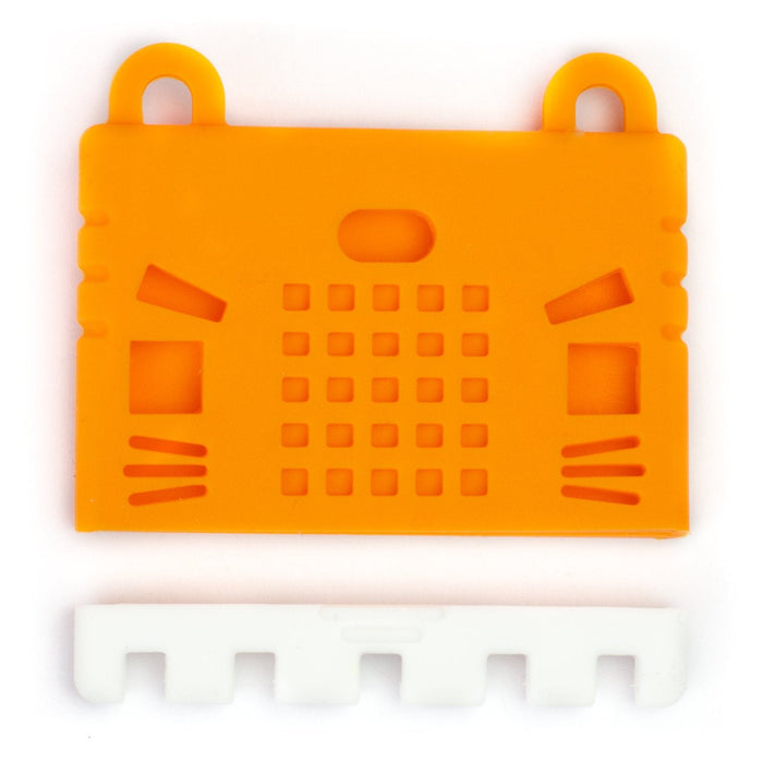 Kitty Case for micro:bit - Yellow