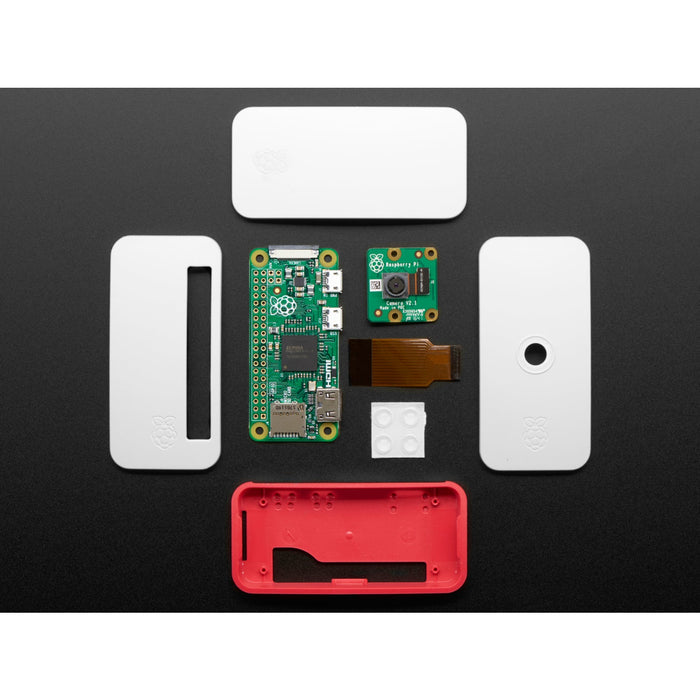 Raspberry Pi Zero v1.3 Camera Pack - Includes Pi Zero
